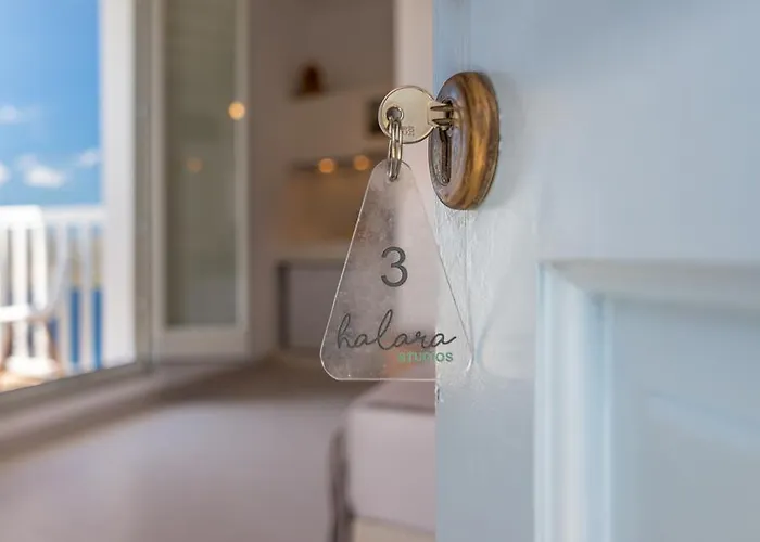 Halara Lejlighed Plaka (Milos)